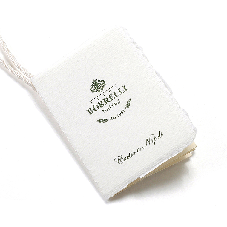 【新品】LUIGE BORRELLI ルイジボレッリ　ニットタイ LUIGI BORRELLI 【ルイジ・ボレッリ】 シルクニットタイ