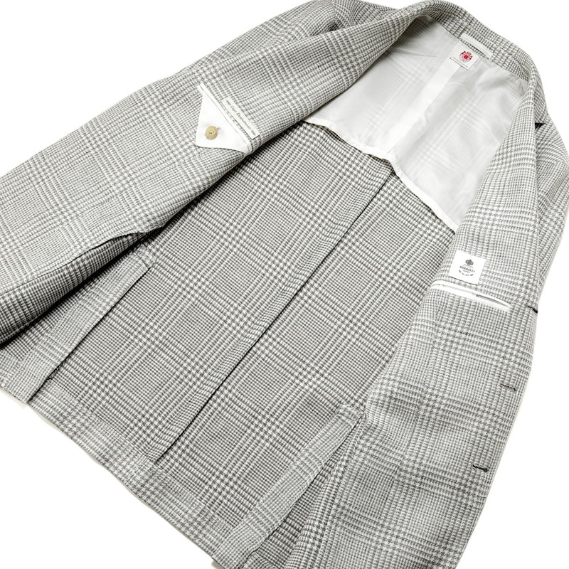 数回着用美品 Acne Studios サマーウール ジャケット グレー