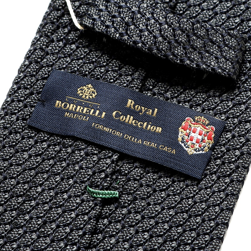 シルクフレスコソリッドネクタイ／3635 Royal Collection
