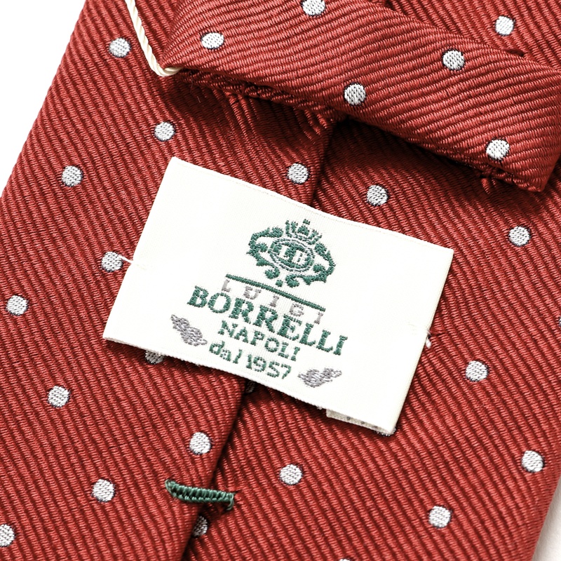 elephant blanc 吾亦紅別注 ドッキング ネクタイ BLACK LABEL CRESTBRIDGE（ブラックレーベル クレストブリッジ