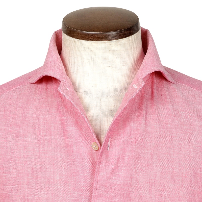 PORTS 1961 ポーツ１９６１ カジュアルシャツ L ピンク 【古着】【中古】【送料無料】 PORTS 1961 ポーツ1961 カジュアルシャツ L ピンク 【古着】【中古